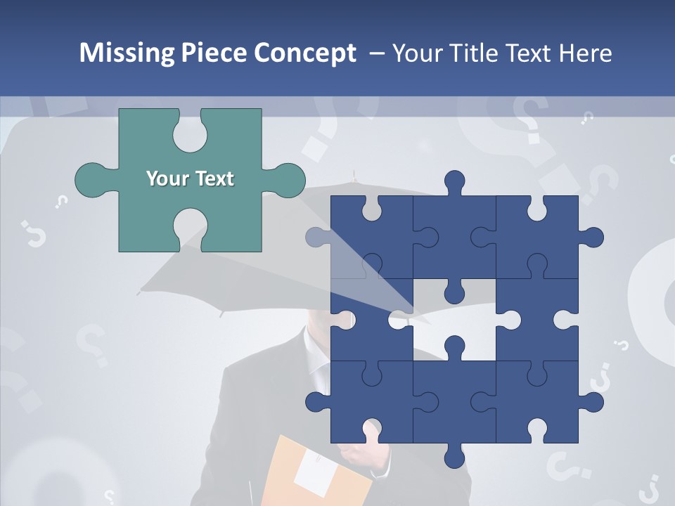 Secret Service Know How PowerPoint Template