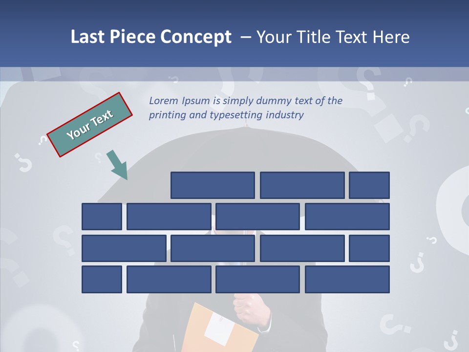 Secret Service Know How PowerPoint Template