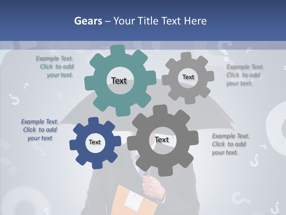 Secret Service Know How PowerPoint Template