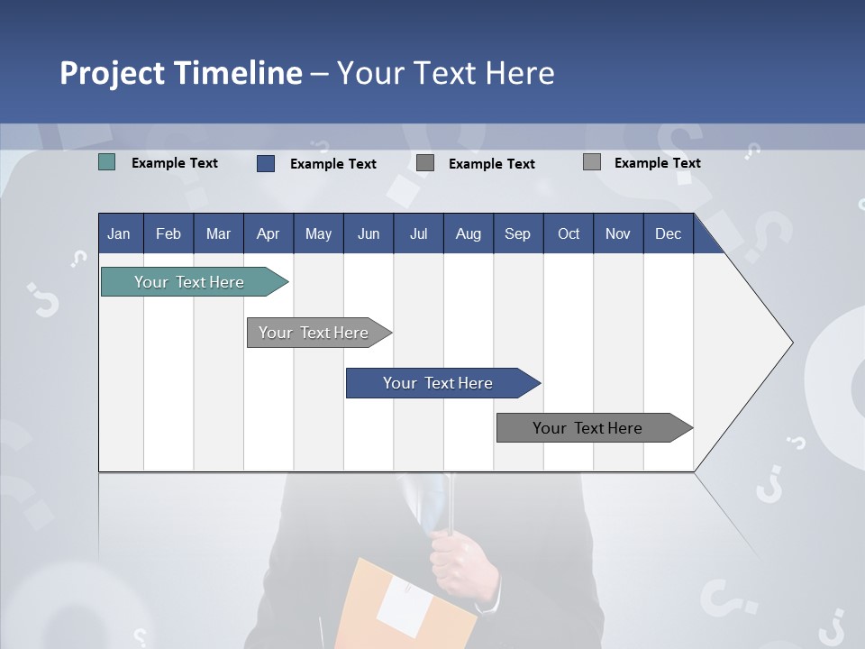 Secret Service Know How PowerPoint Template