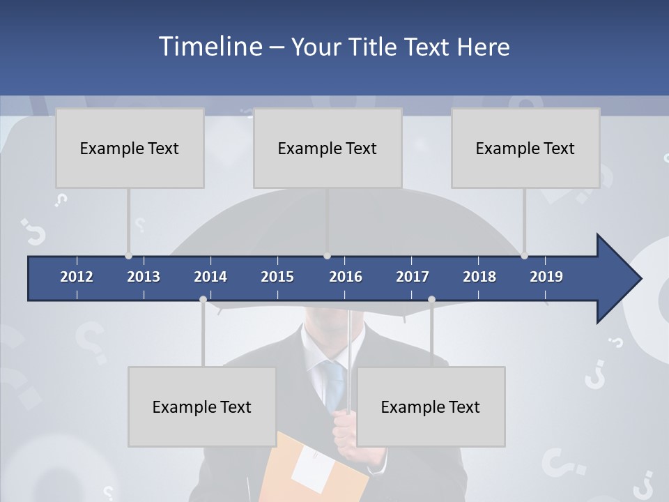 Secret Service Know How PowerPoint Template
