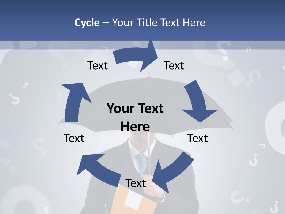 Secret Service Know How PowerPoint Template