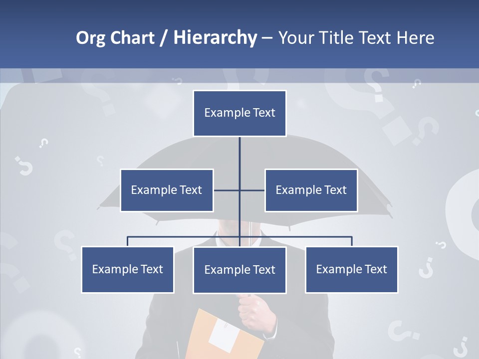 Secret Service Know How PowerPoint Template