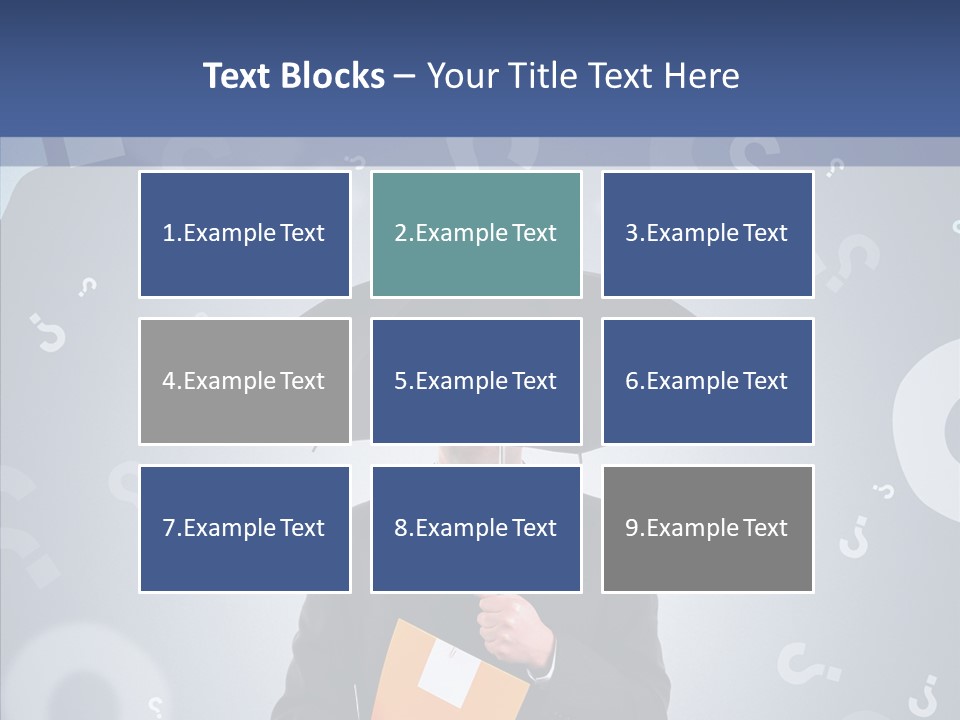 Secret Service Know How PowerPoint Template