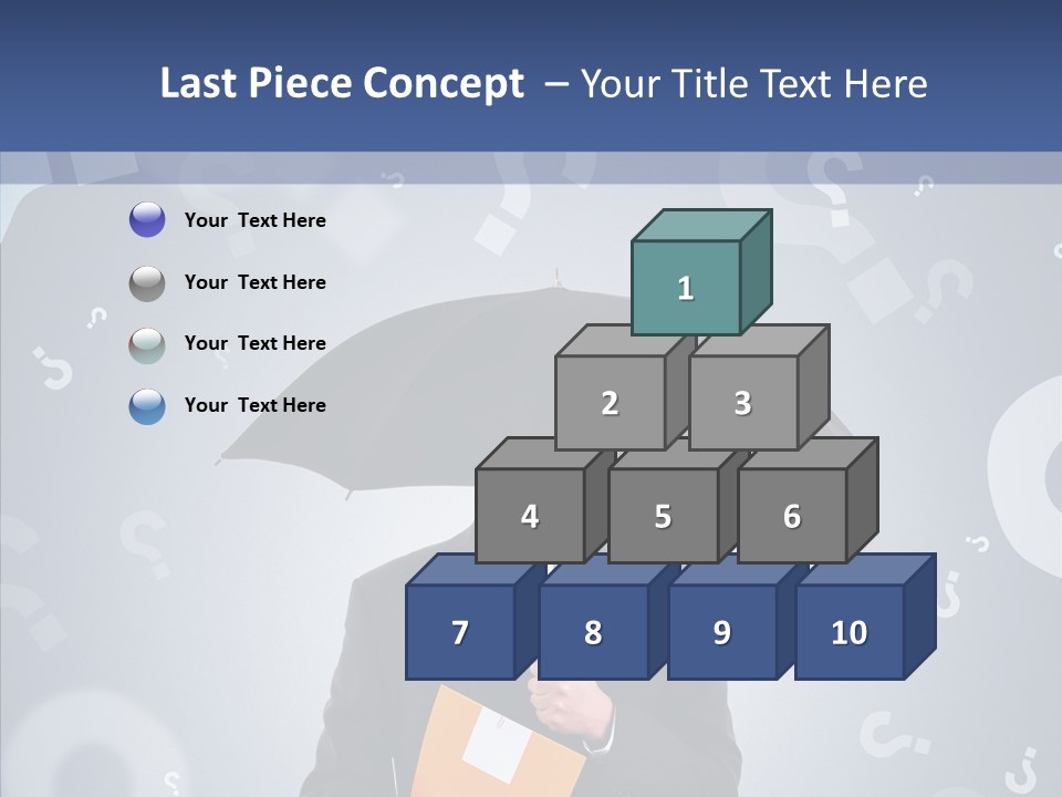 Secret Service Know How PowerPoint Template