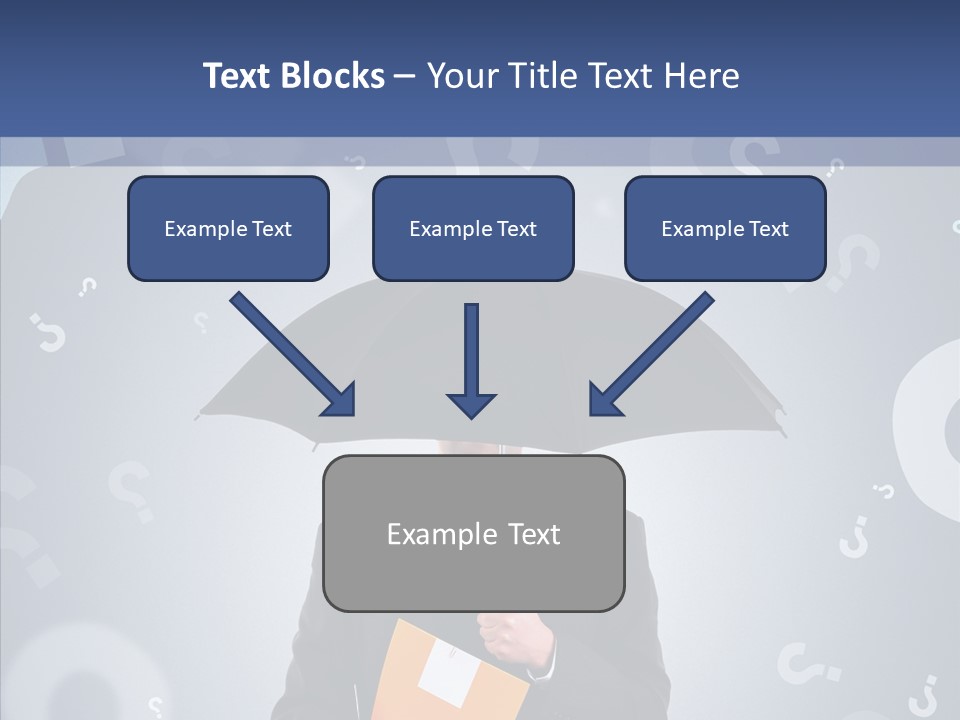 Secret Service Know How PowerPoint Template