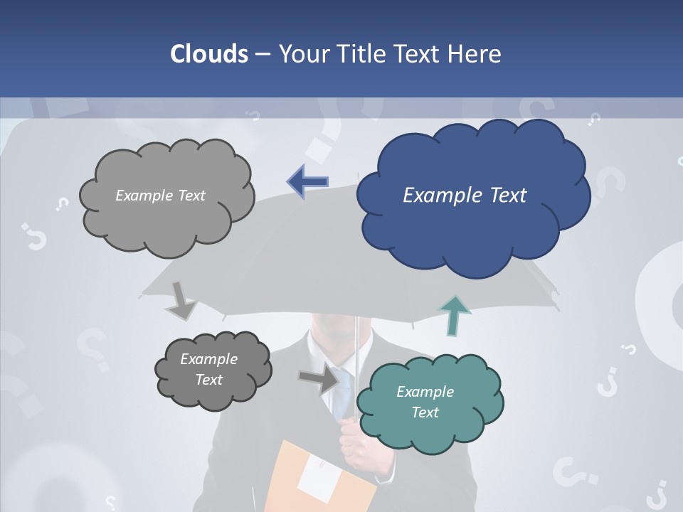 Secret Service Know How PowerPoint Template