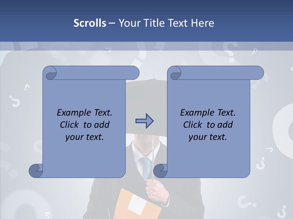 Secret Service Know How PowerPoint Template