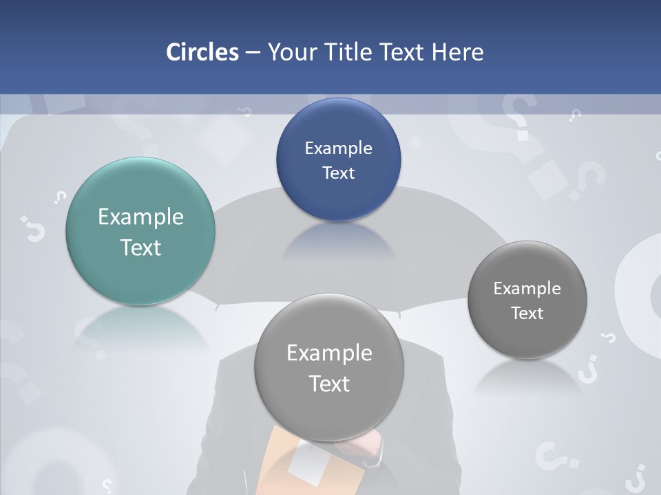 Secret Service Know How PowerPoint Template