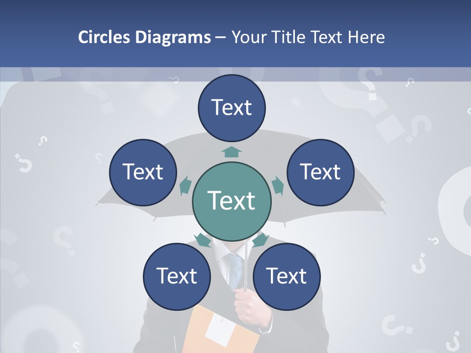 Secret Service Know How PowerPoint Template