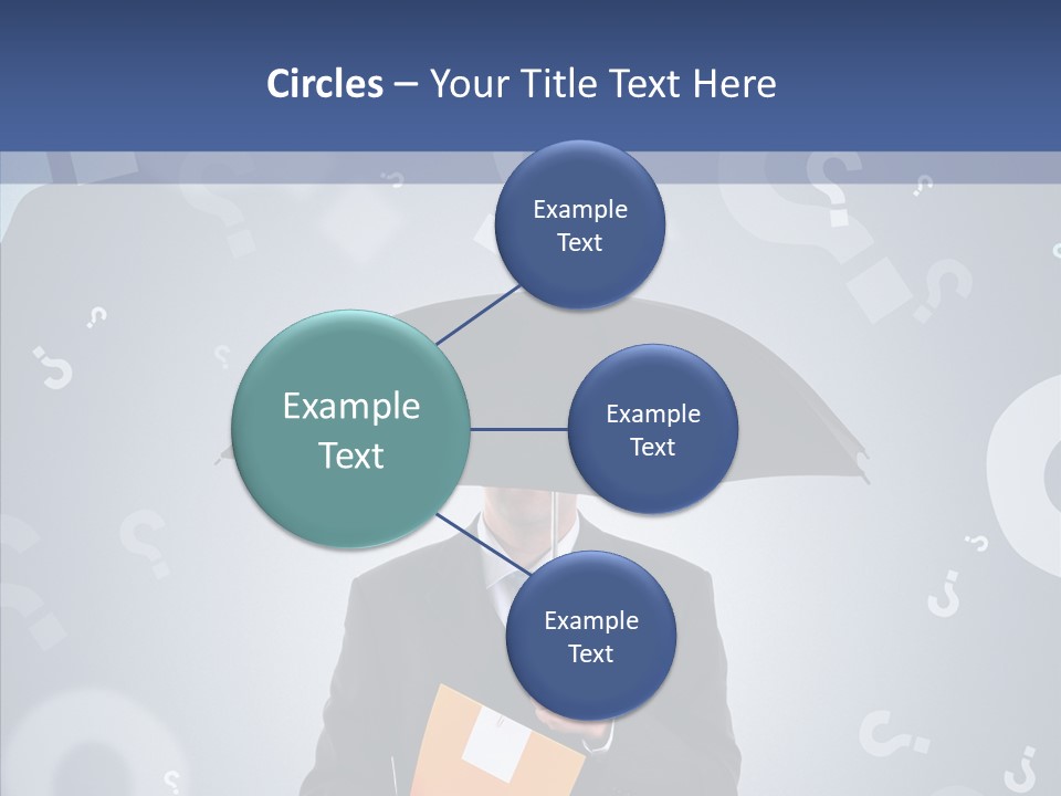 Secret Service Know How PowerPoint Template