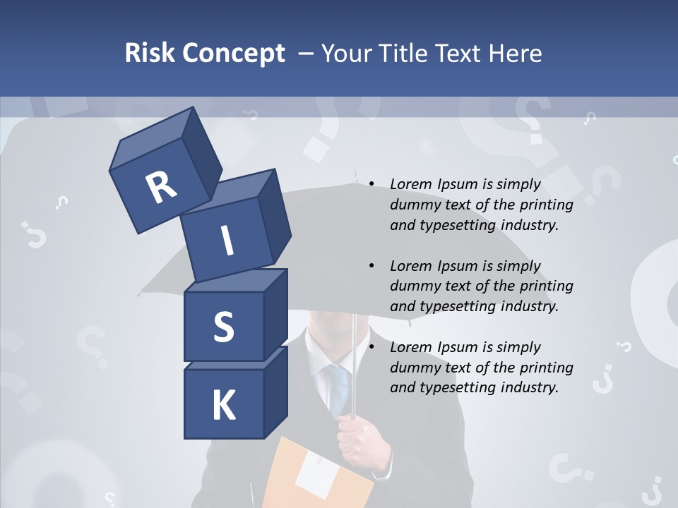 Secret Service Know How PowerPoint Template