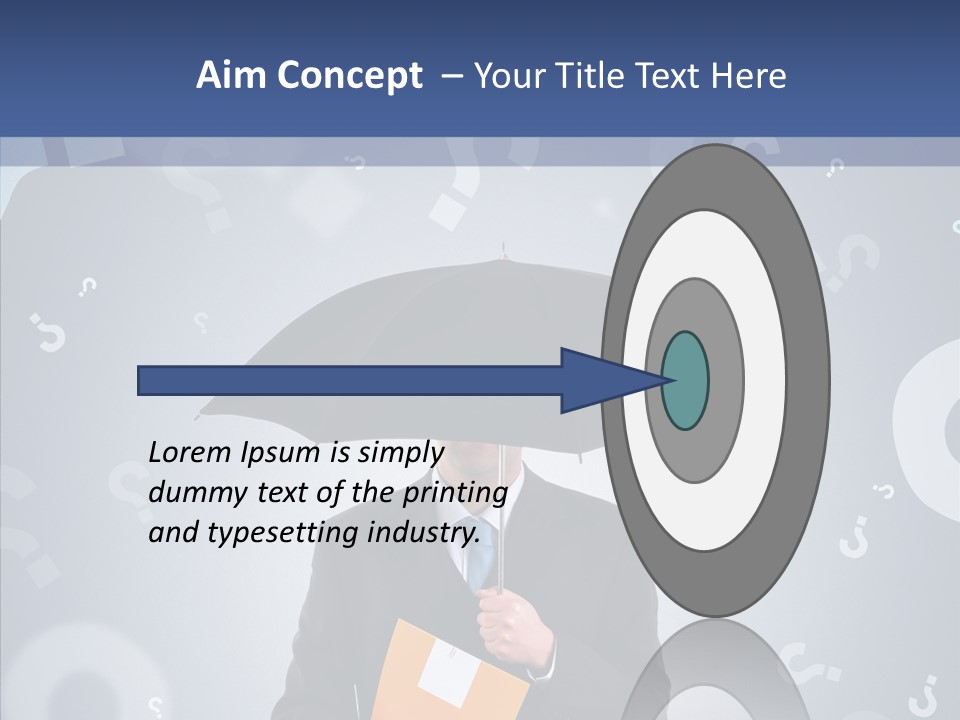 Secret Service Know How PowerPoint Template