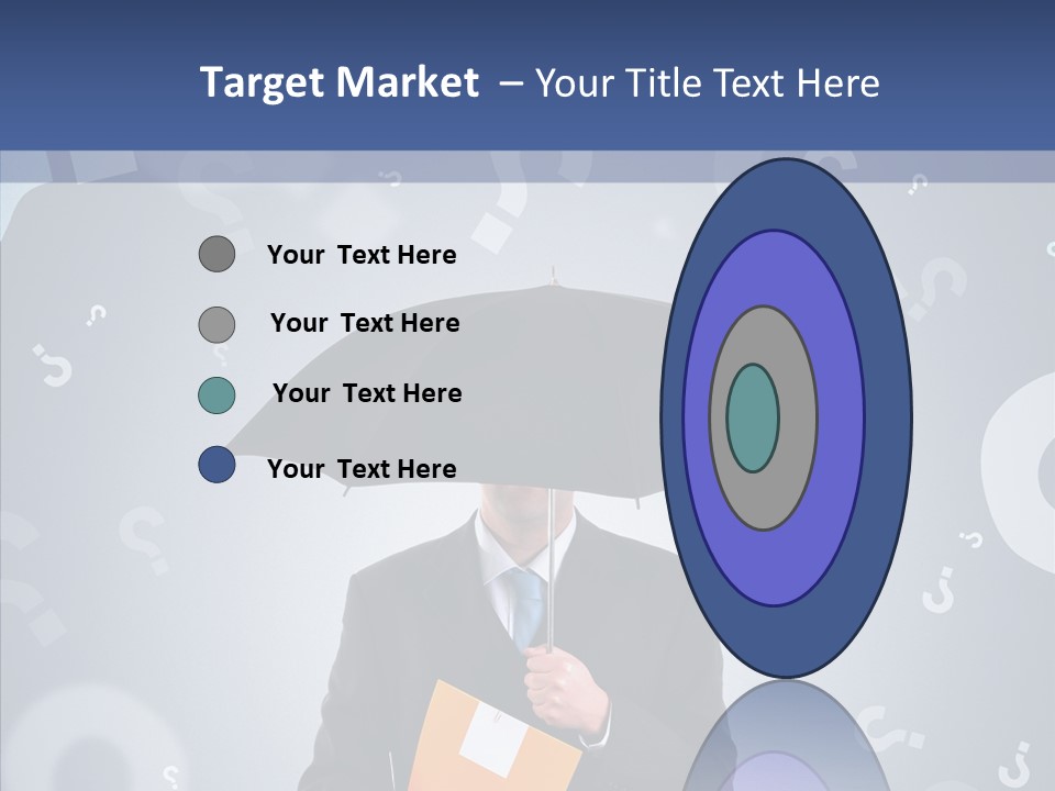 Secret Service Know How PowerPoint Template