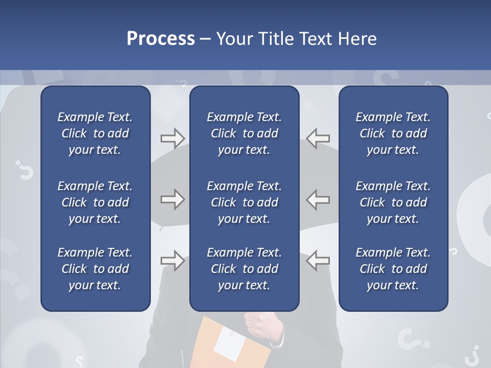 Secret Service Know How PowerPoint Template