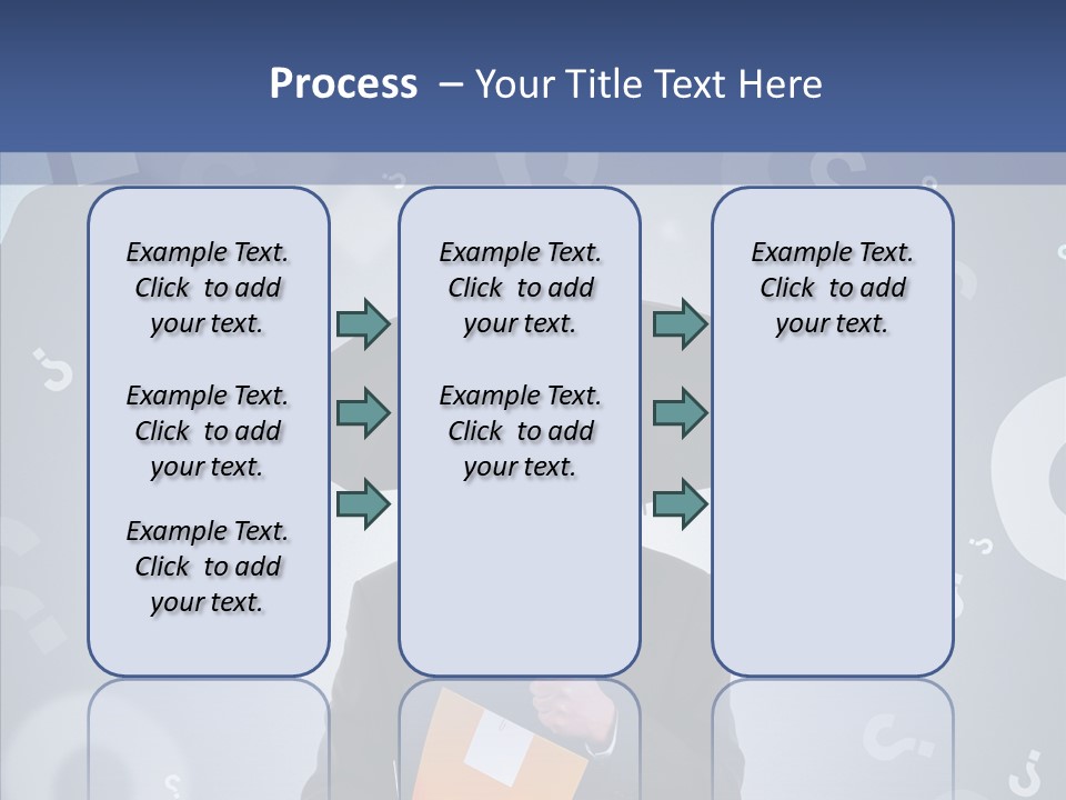 Secret Service Know How PowerPoint Template