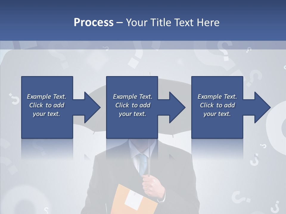 Secret Service Know How PowerPoint Template