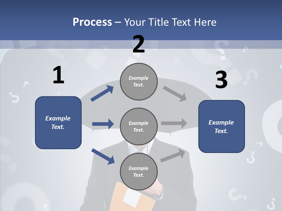 Secret Service Know How PowerPoint Template