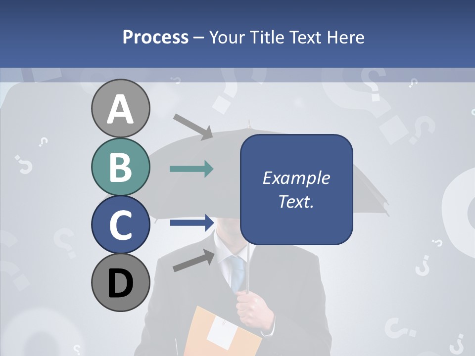 Secret Service Know How PowerPoint Template