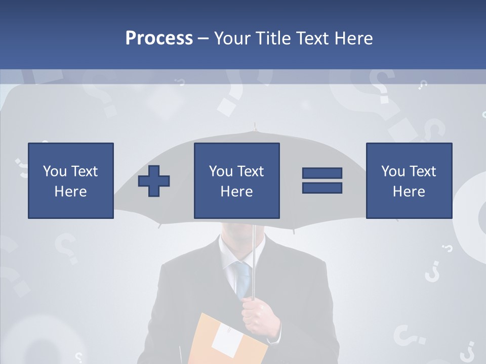 Secret Service Know How PowerPoint Template