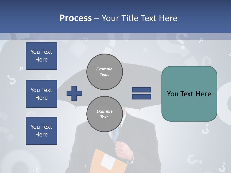 Secret Service Know How PowerPoint Template