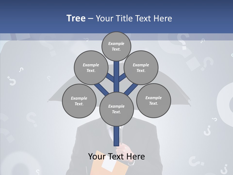 Secret Service Know How PowerPoint Template