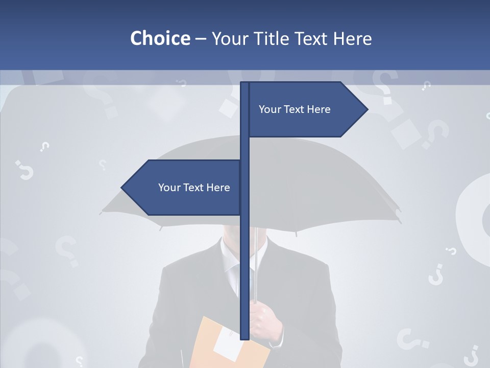 Secret Service Know How PowerPoint Template