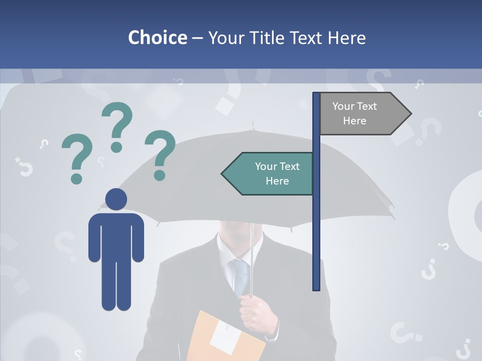 Secret Service Know How PowerPoint Template