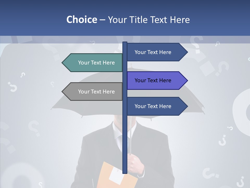 Secret Service Know How PowerPoint Template