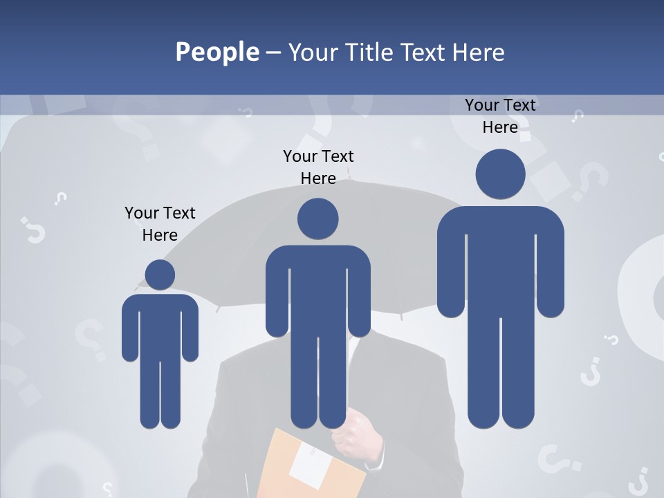 Secret Service Know How PowerPoint Template