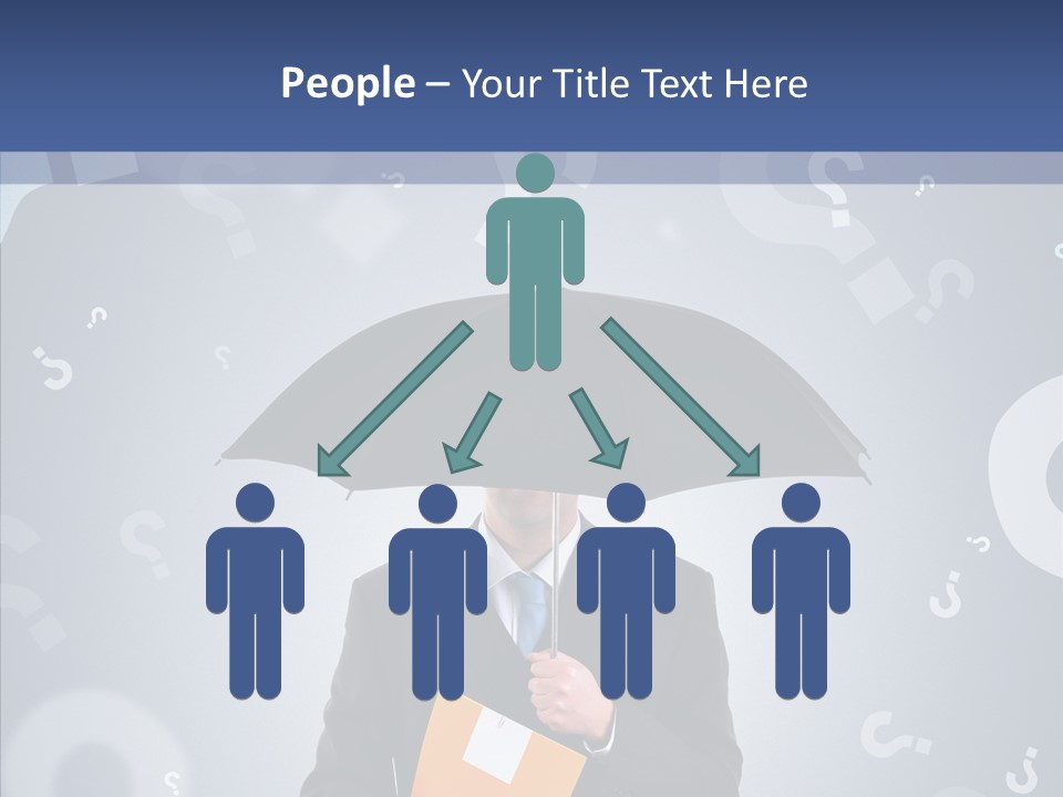 Secret Service Know How PowerPoint Template