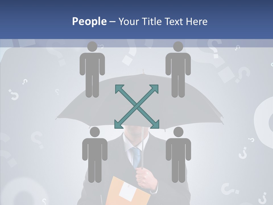 Secret Service Know How PowerPoint Template