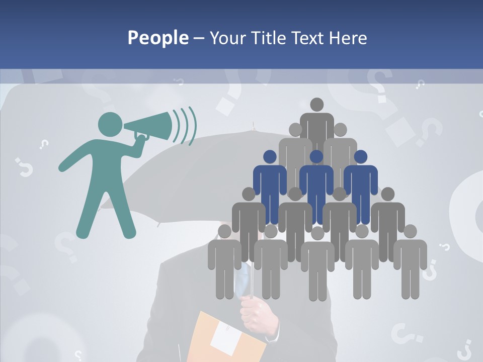 Secret Service Know How PowerPoint Template