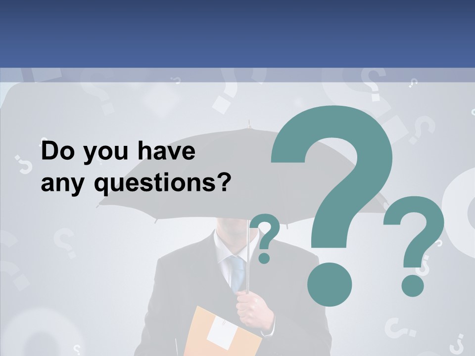 Secret Service Know How PowerPoint Template