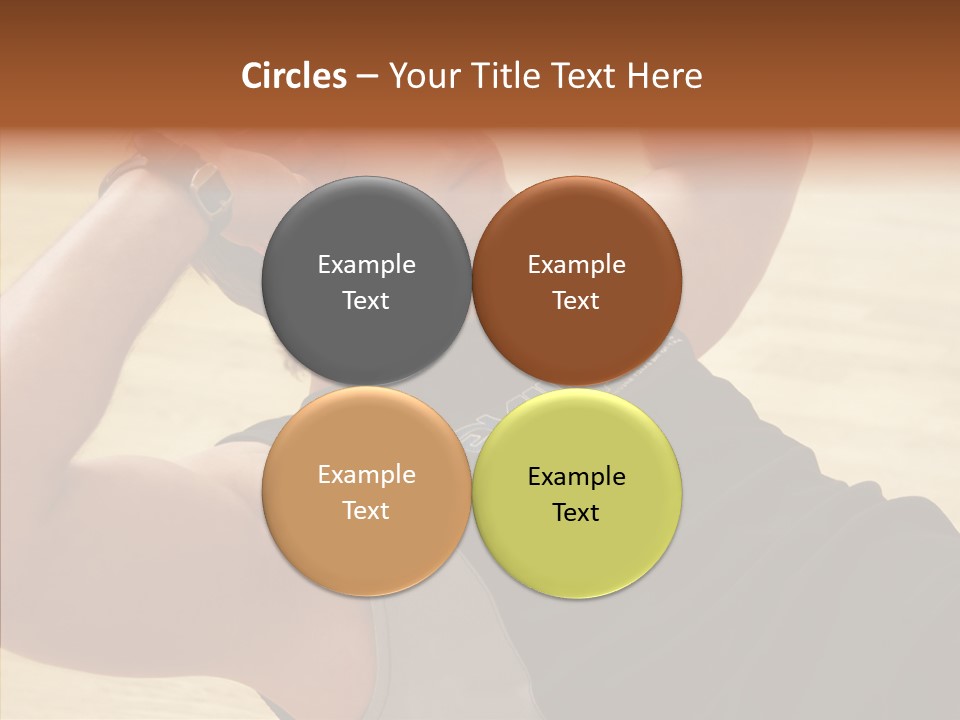 Writing Company Human PowerPoint Template