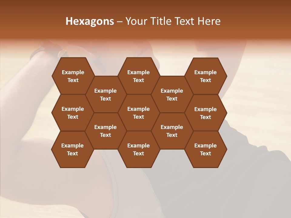 Writing Company Human PowerPoint Template