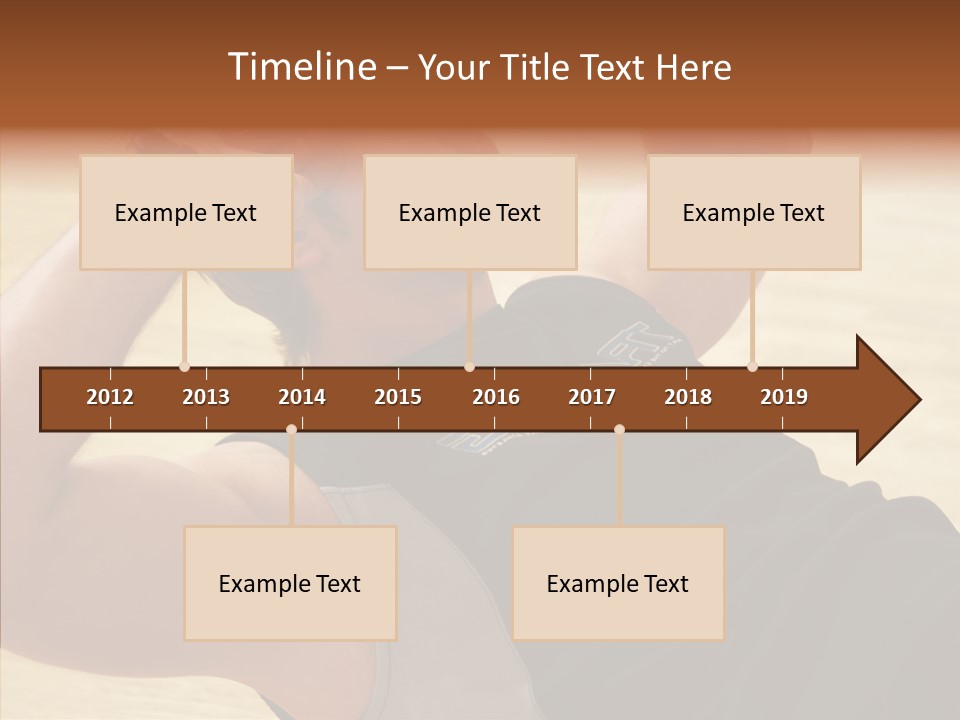 Writing Company Human PowerPoint Template