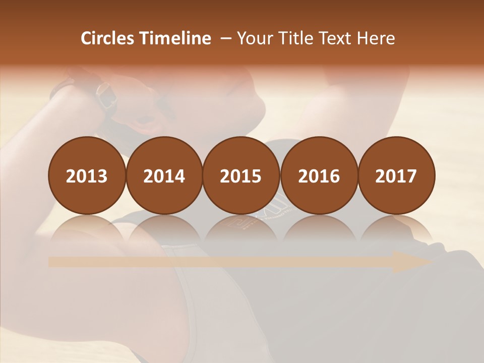 Writing Company Human PowerPoint Template