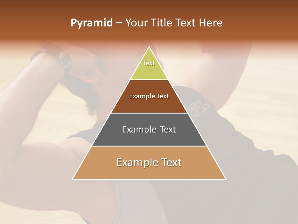 Writing Company Human PowerPoint Template