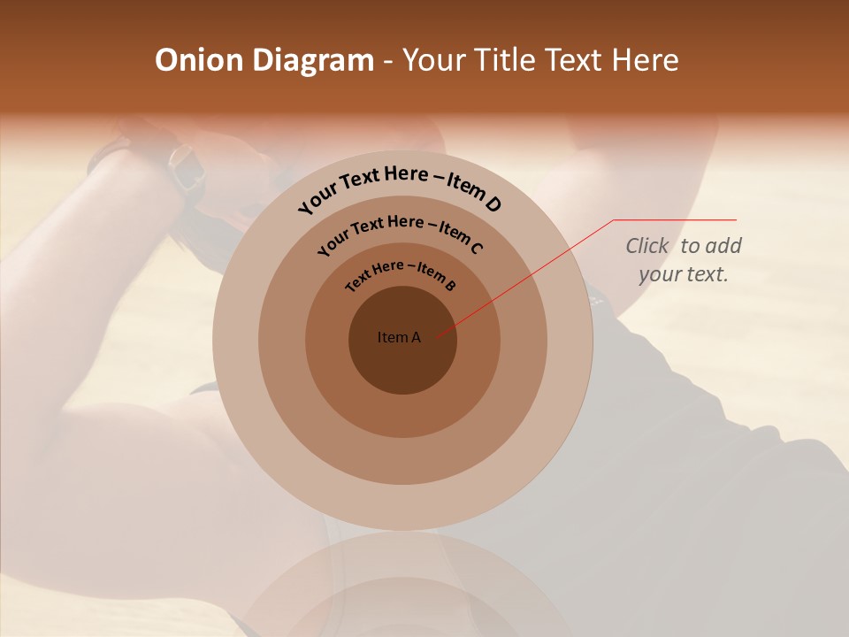 Writing Company Human PowerPoint Template