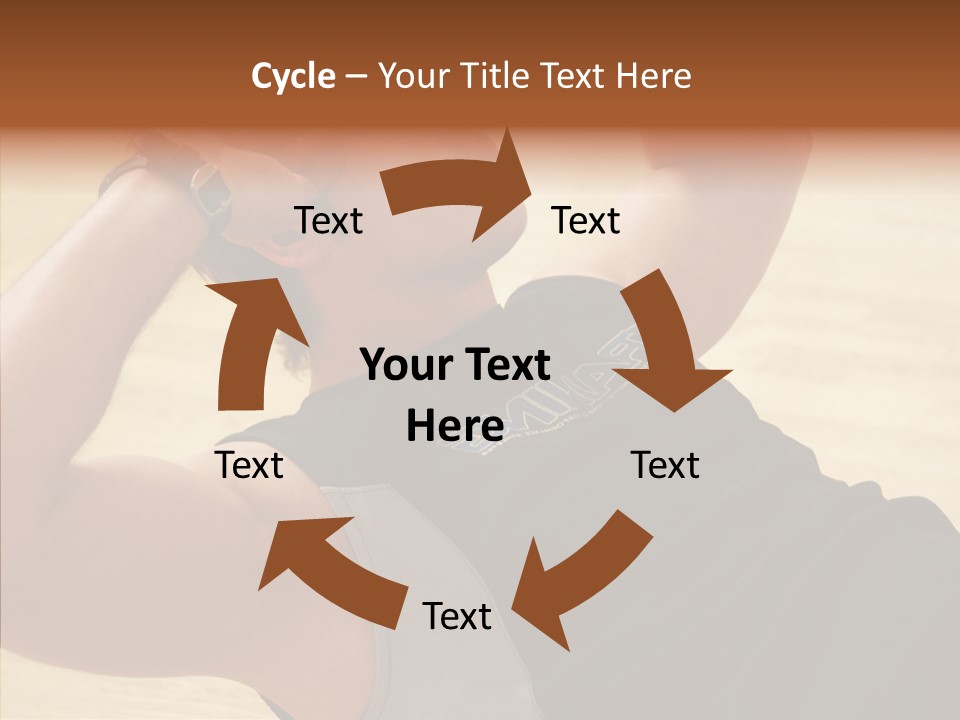 Writing Company Human PowerPoint Template