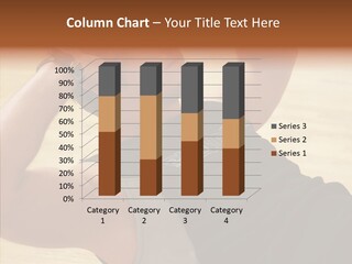 Writing Company Human PowerPoint Template