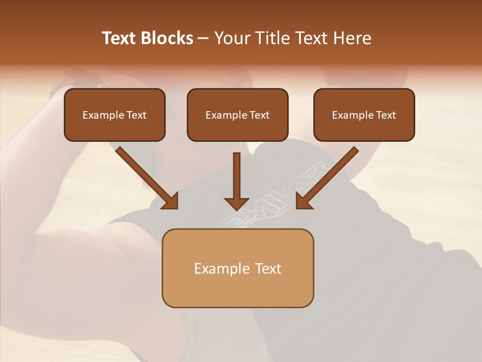Writing Company Human PowerPoint Template