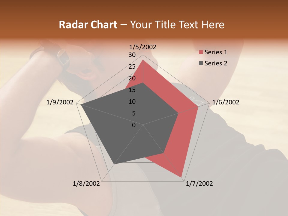 Writing Company Human PowerPoint Template
