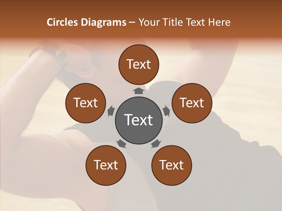 Writing Company Human PowerPoint Template