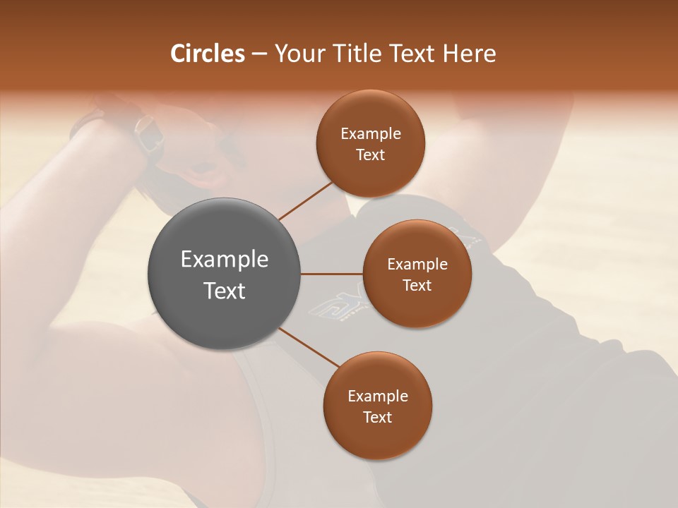 Writing Company Human PowerPoint Template