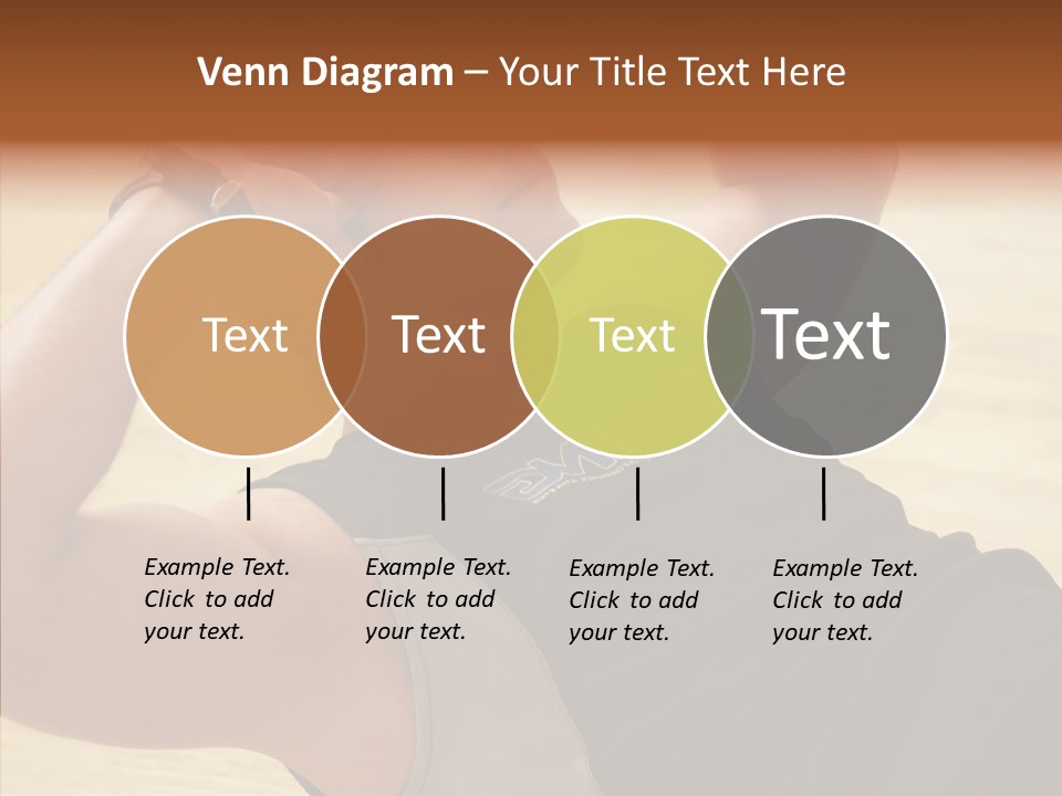 Writing Company Human PowerPoint Template