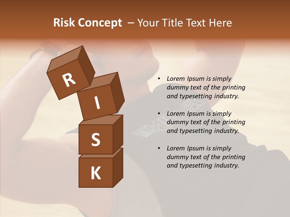 Writing Company Human PowerPoint Template