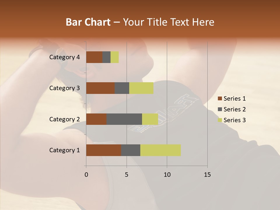 Writing Company Human PowerPoint Template