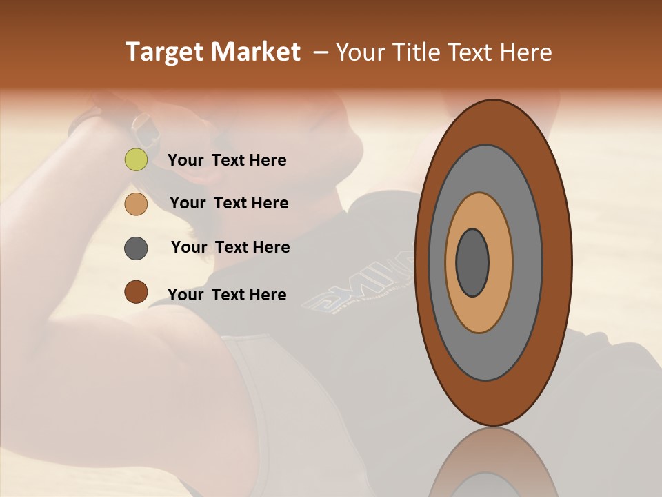 Writing Company Human PowerPoint Template